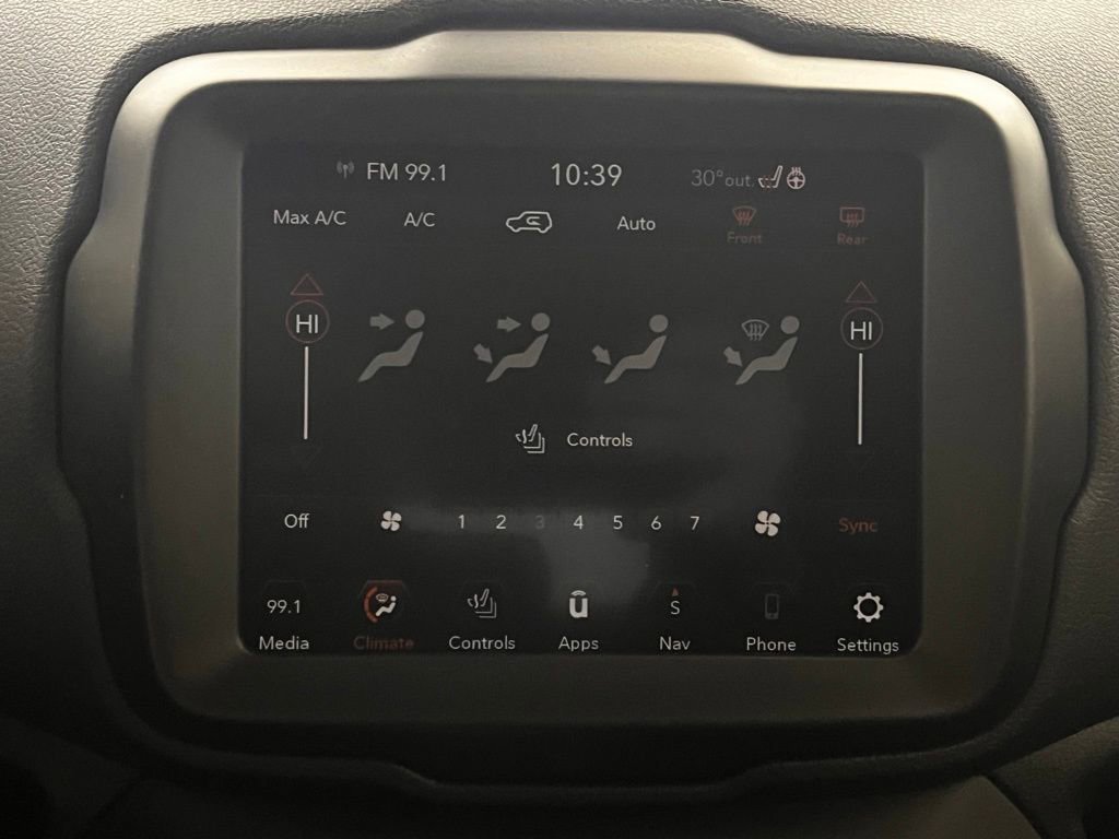 Used 2023 Jeep Renegade Limited image 11