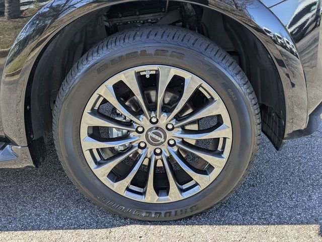 Used 2023 Nissan Armada Platinum w/ Cargo Package image 11