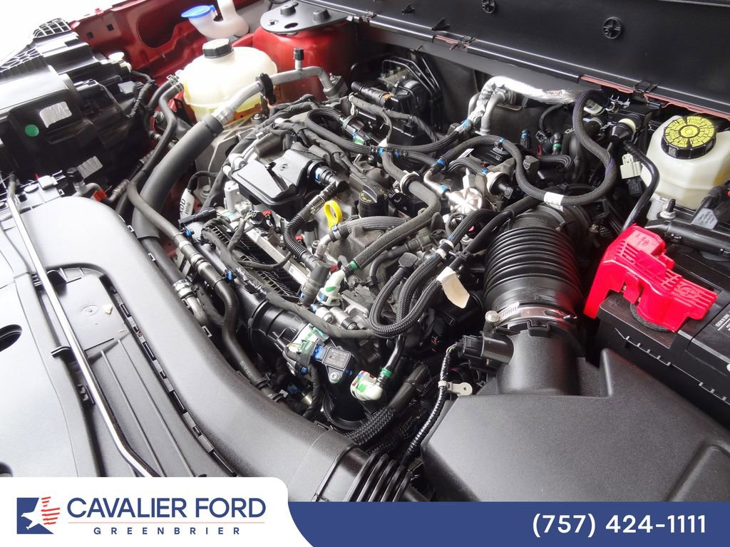 Certified 2024 Ford Bronco Sport Big Bend w/ Convenience Package AWD/4WD image 43