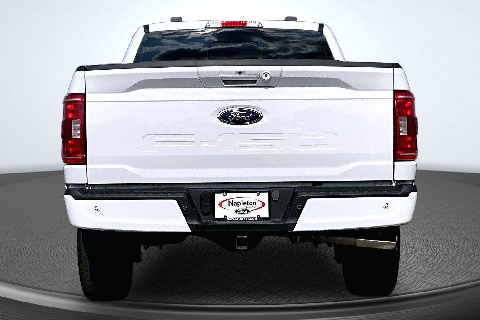 Certified 2023 Ford F150 XLT AWD/4WD image 4