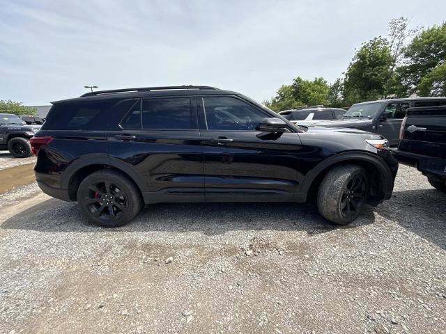 Certified 2024 Ford Explorer ST w/ Equipment Group 401A AWD/4WD image 3