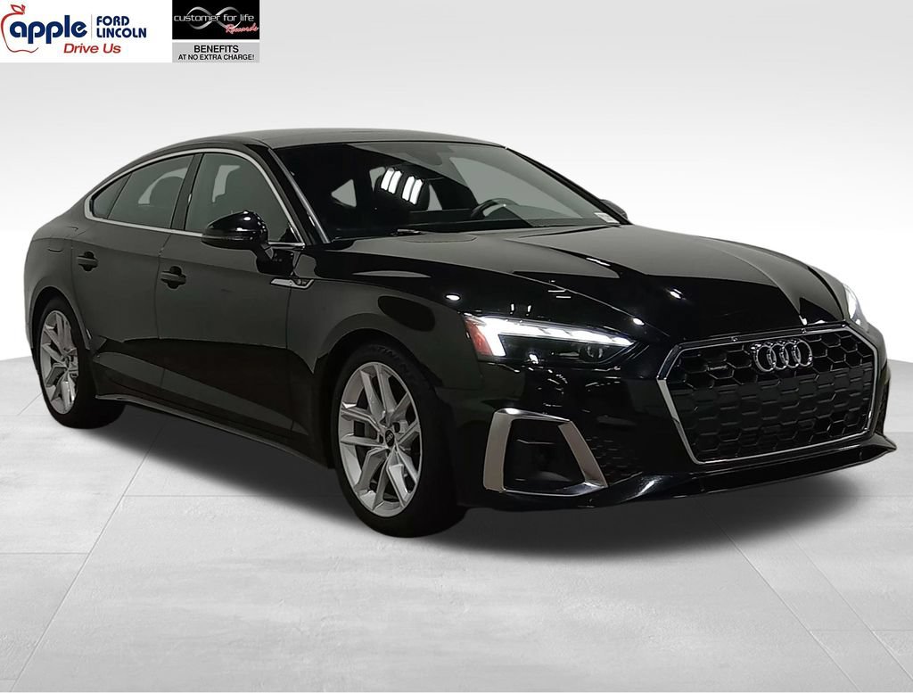 Used 2024 Audi A5 2.0T Premium Plus