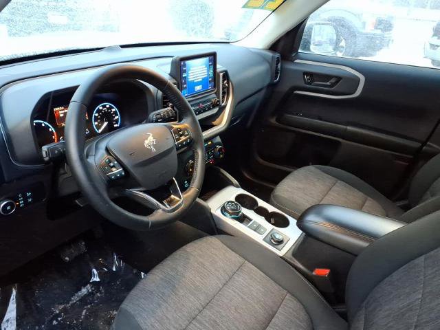 Certified 2022 Ford Bronco Sport Big Bend w/ Convenience Package image 8