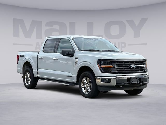 Certified 2024 Ford F150 XLT w/ Mobile Office Package image 6