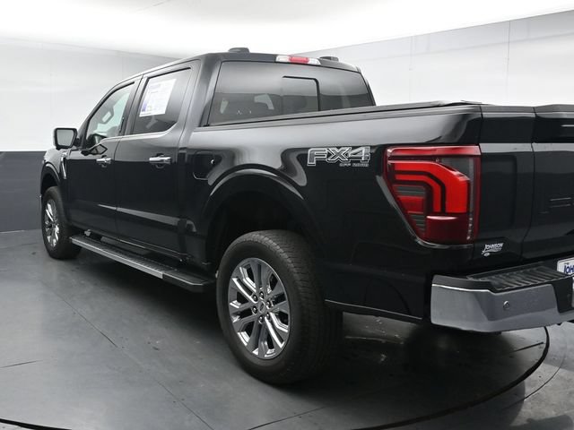 Certified 2024 Ford F150 Lariat w/ Bed Utility Package AWD/4WD image 7