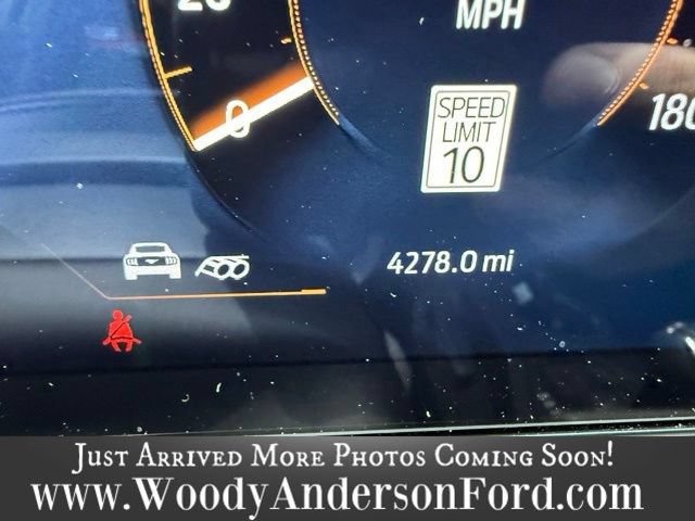 Certified 2024 Ford Mustang Dark Horse w/ Dark Horse Handlin Package RWD image 10