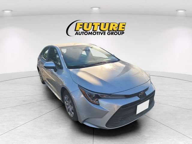 Used 2023 Toyota Corolla LE FWD image 1