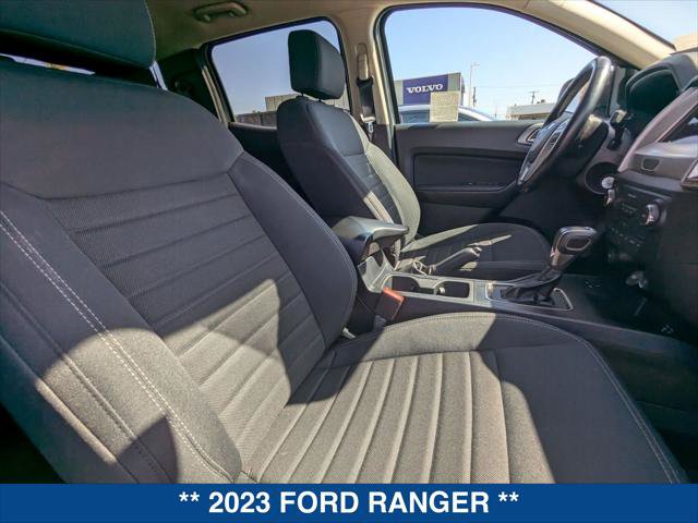 Certified 2023 Ford Ranger XLT w/ Equipment Group 301A Mid RWD image 26