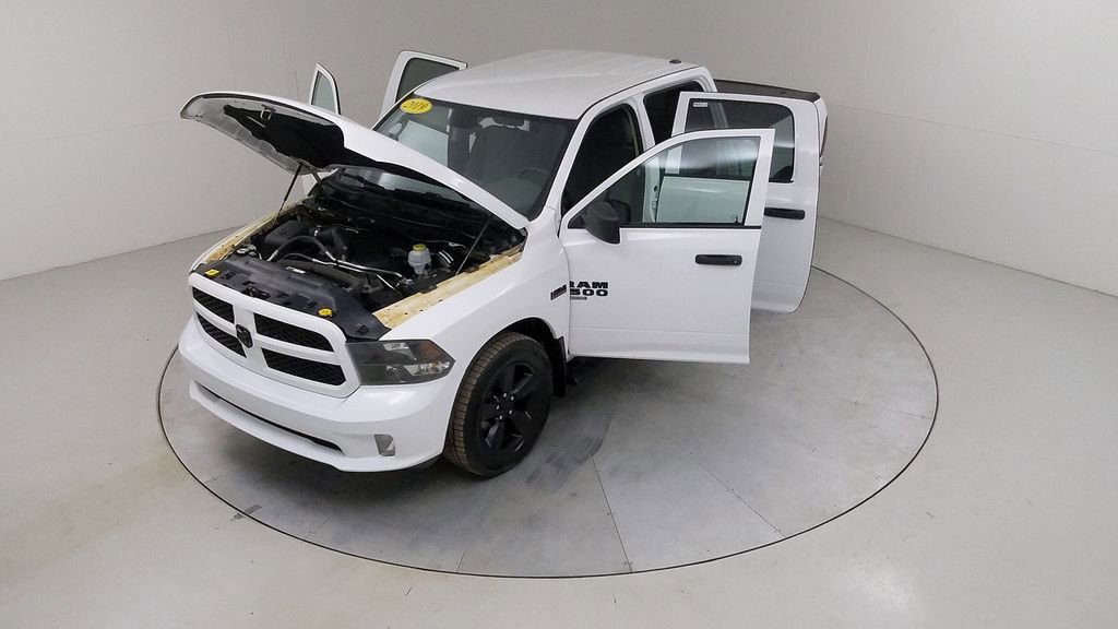 Used 2019 RAM 1500 Express w/ Wheel & Sound Group image 40