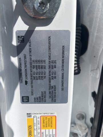 Used 2023 Chevrolet Tahoe RST w/ Luxury Package image 14