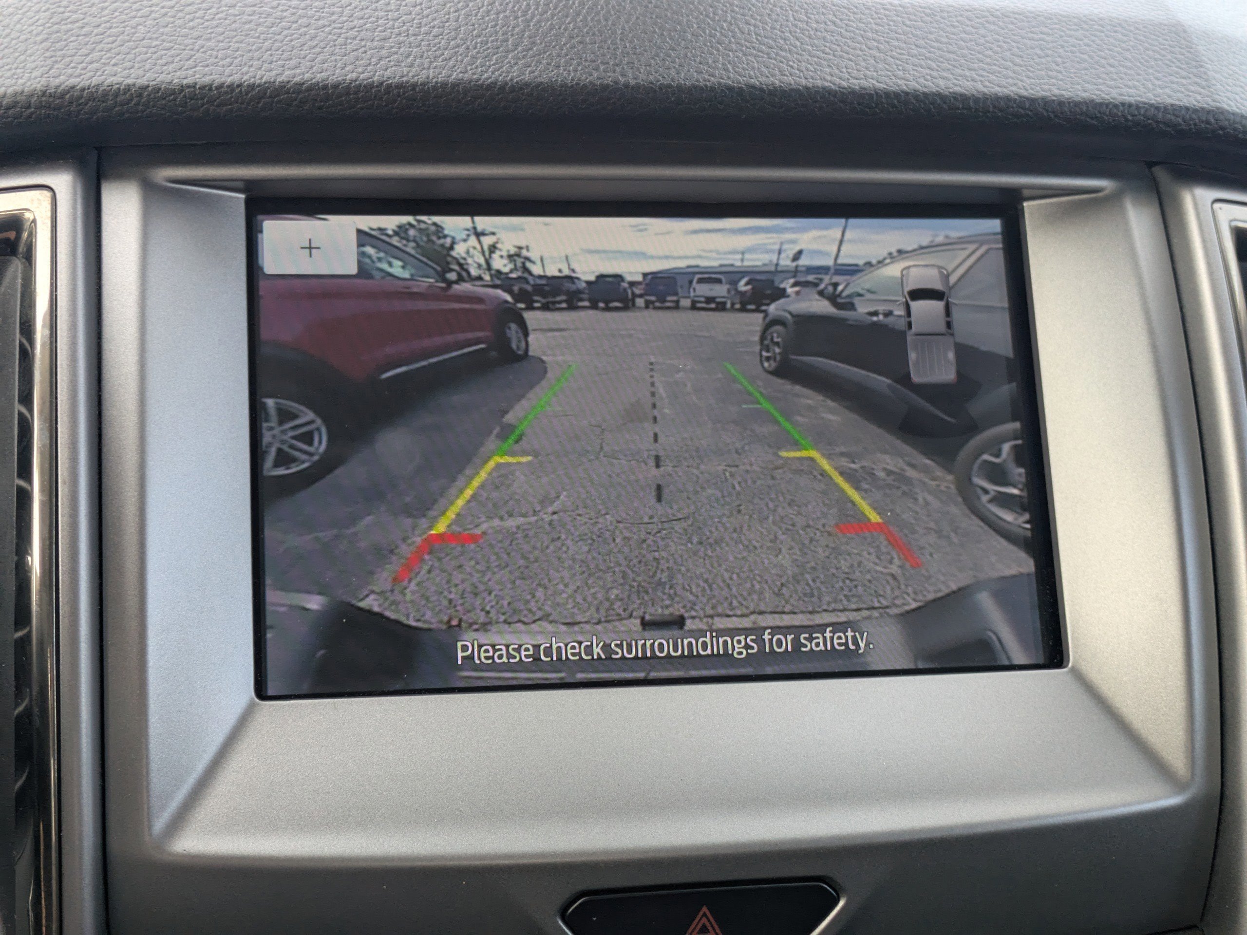 Certified 2021 Ford Ranger XLT w/ Equipment Group 301A Mid image 24