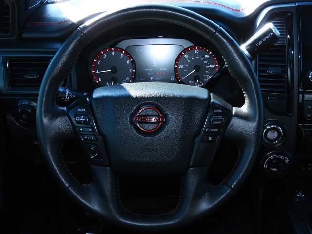 Used 2024 Nissan Titan PRO-4X w/ Pro-4x Convenience Package image 30