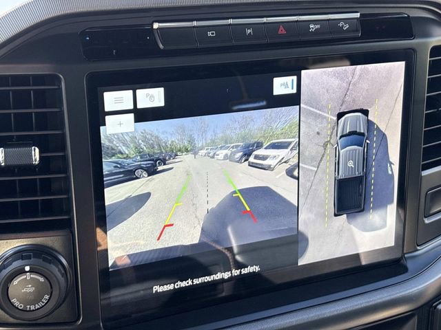 Certified 2022 Ford F150 Platinum w/ Equipment Group 701A High image 32