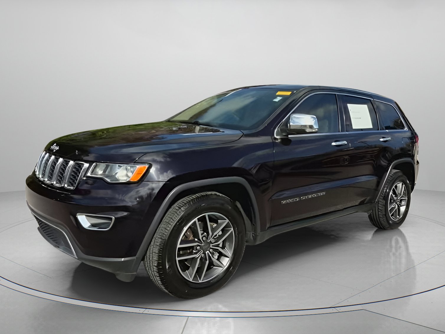 Used 2019 Jeep Grand Cherokee Limited image 12
