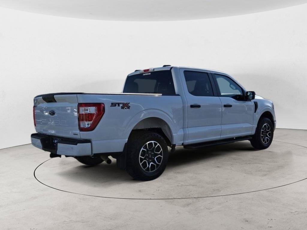 Certified 2023 Ford F150 XL w/ STX Appearance Package AWD/4WD image 3