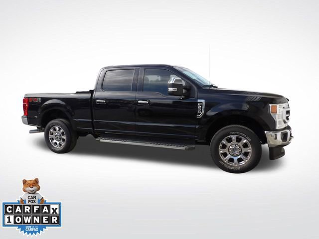Certified 2021 Ford F250 Lariat w/ Chrome Package image 12