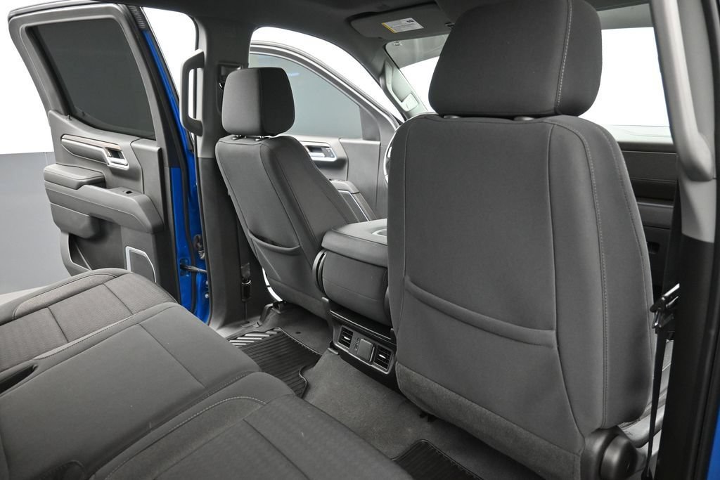 Used 2022 Chevrolet Silverado 1500 LT w/ Texas Edition Plus RWD image 2