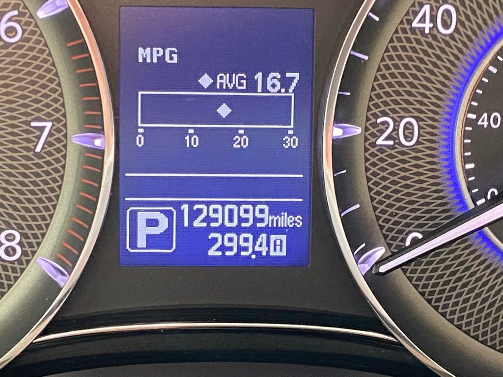 Used 2019 INFINITI QX80 Luxe w/ 22" Wheel Package RWD image 14