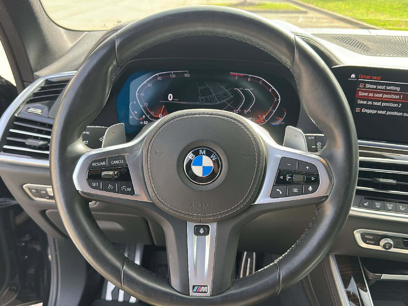 Used 2020 BMW X5 xDrive40i w/ M Sport Package image 17