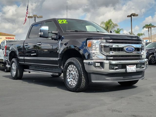 Certified 2022 Ford F250 XLT image 2