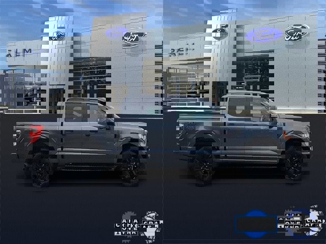 Certified 2022 Ford F150 XL w/ STX Black Appearance Package image 2