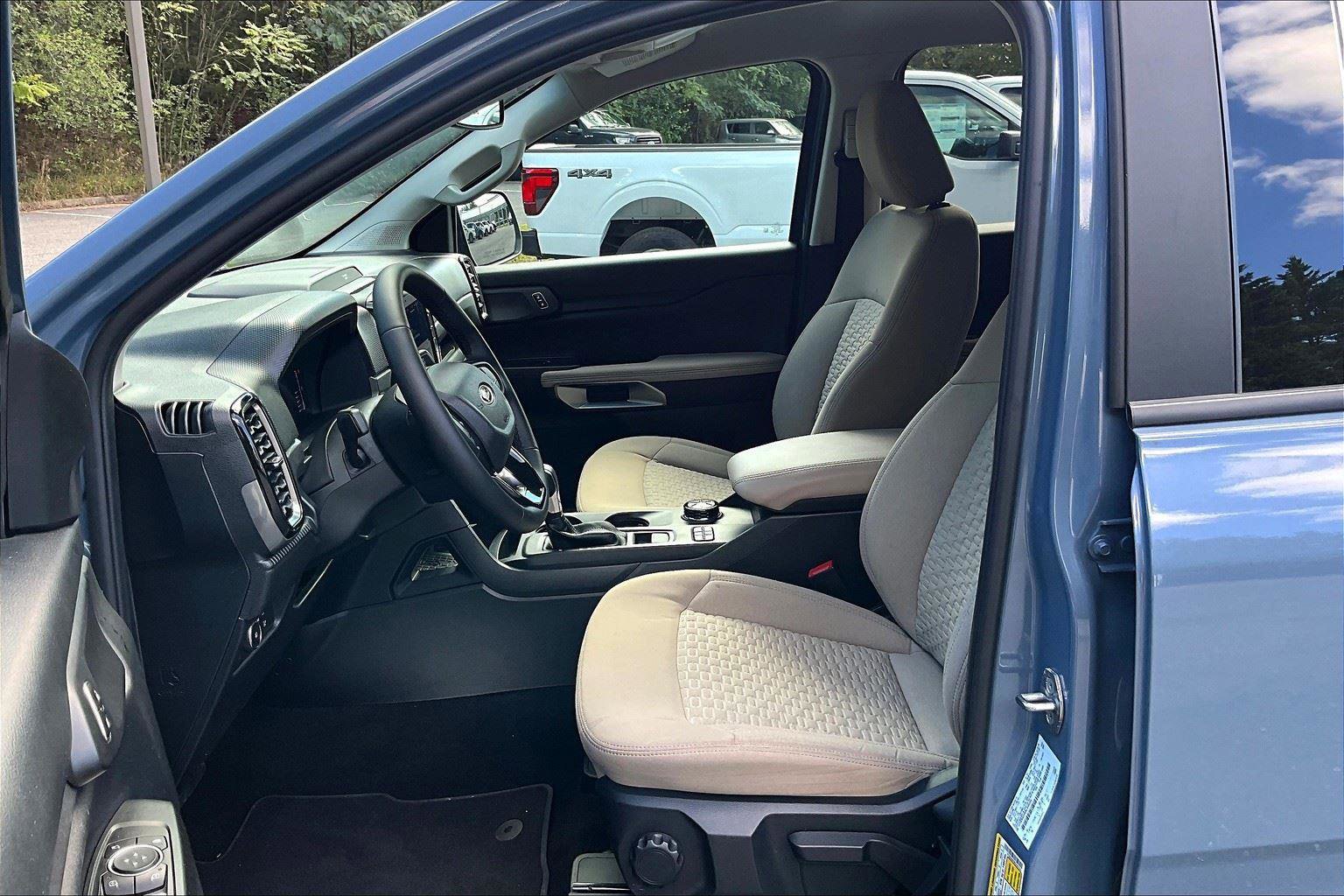 Certified 2024 Ford Ranger XLT image 25