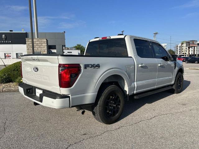 Certified 2024 Ford F150 XLT w/ Equipment Group 302A MID AWD/4WD image 4