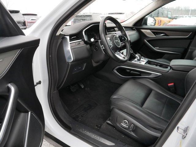 Used 2021 Jaguar F-PACE S image 12