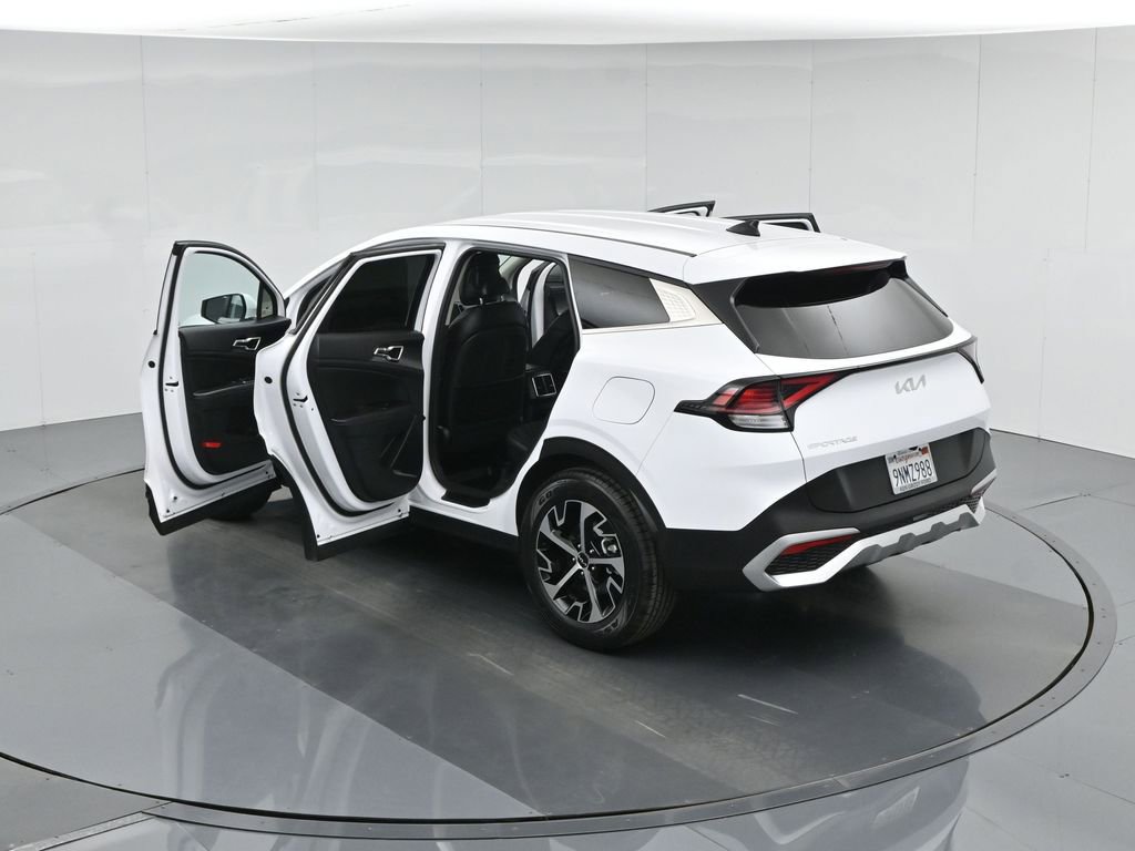 Used 2024 Kia Sportage EX image 39