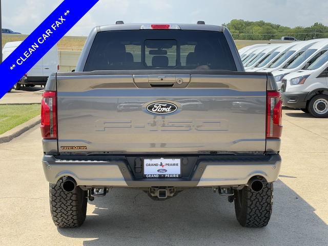Certified 2025 Ford F150 Tremor w/ Bed Utility Package AWD/4WD image 7