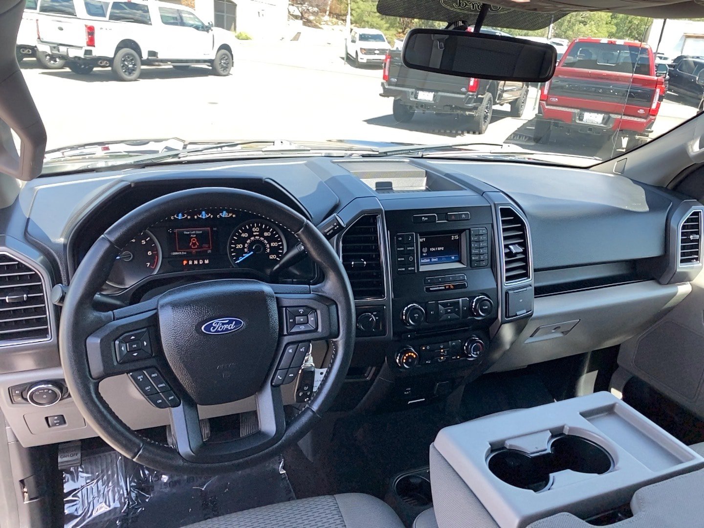 Certified 2017 Ford F150 XLT w/ Equipment Group 301A Mid RWD image 15
