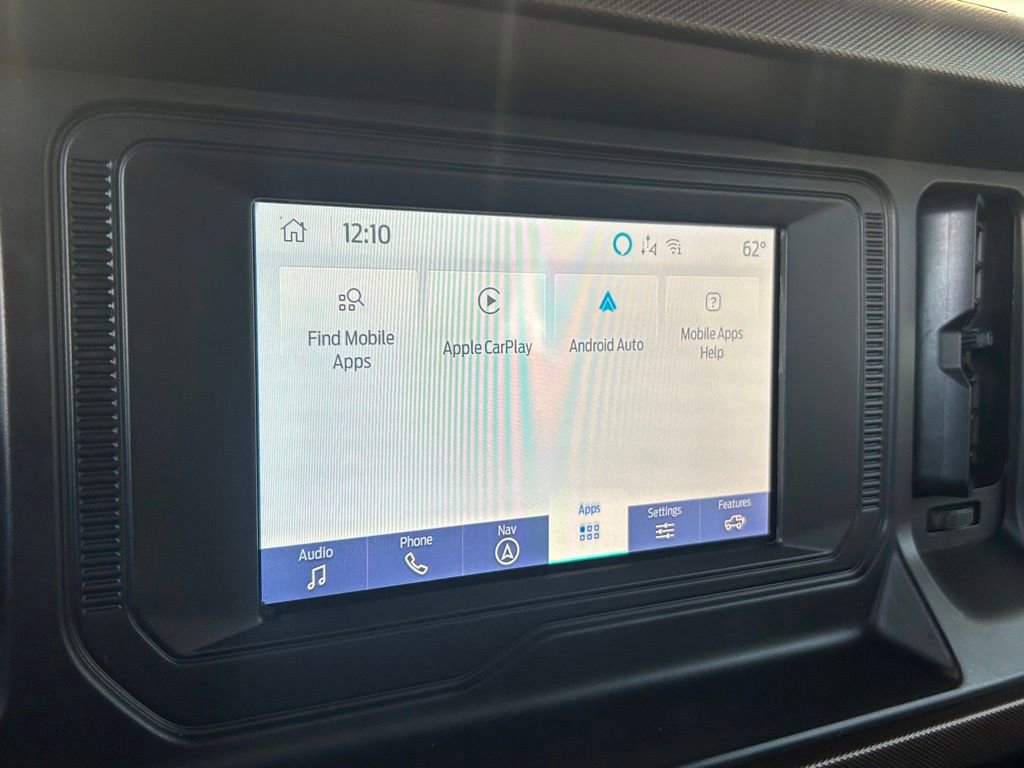 Certified 2021 Ford Bronco Outer Banks image 14