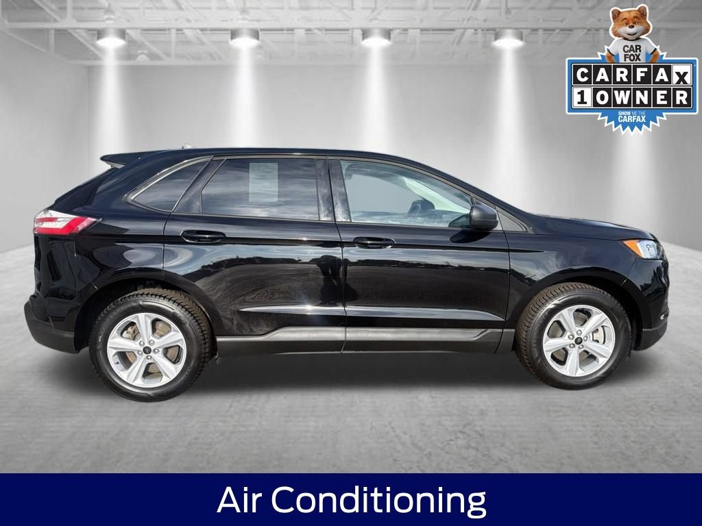 Certified 2024 Ford Edge SE AWD/4WD image 10