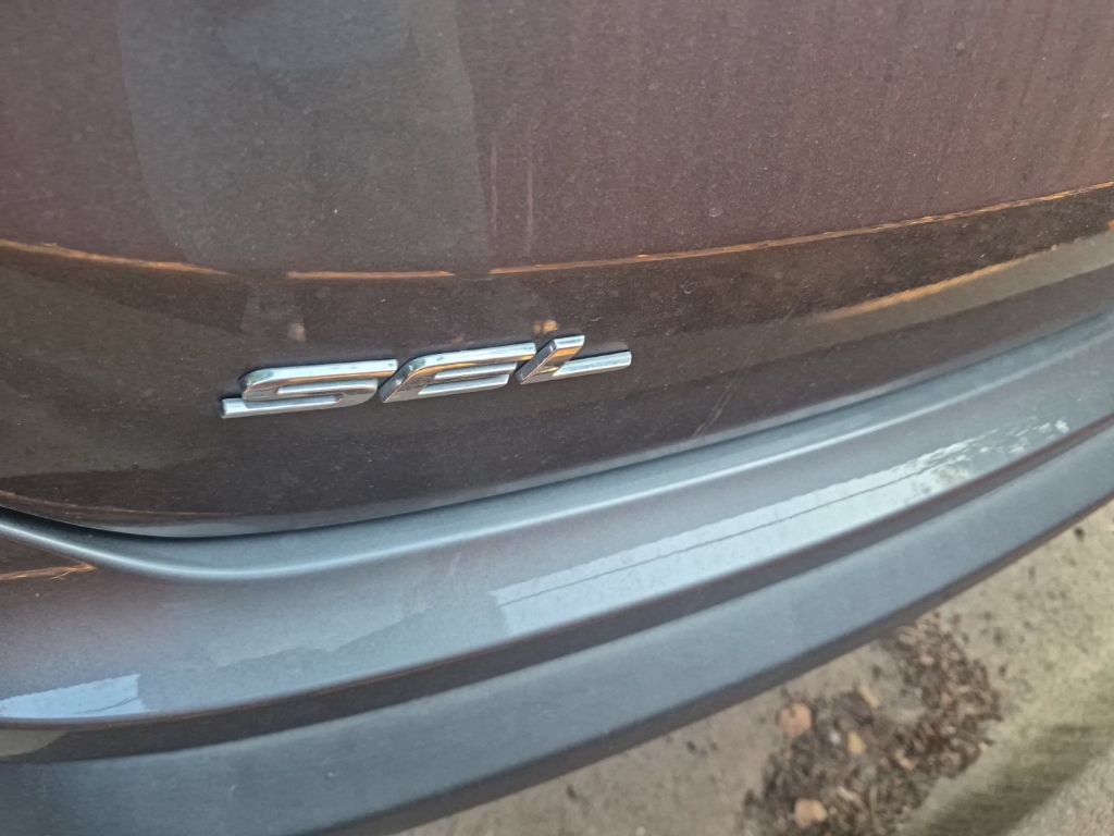 Certified 2024 Ford Edge SEL AWD/4WD image 15