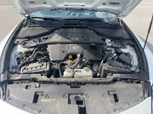 Used 2024 Nissan Z Sport w/ Floor Mat Package RWD image 23