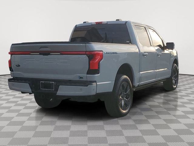 Certified 2023 Ford F150 Lightning Lariat w/ Equipment Group 511A High image 2