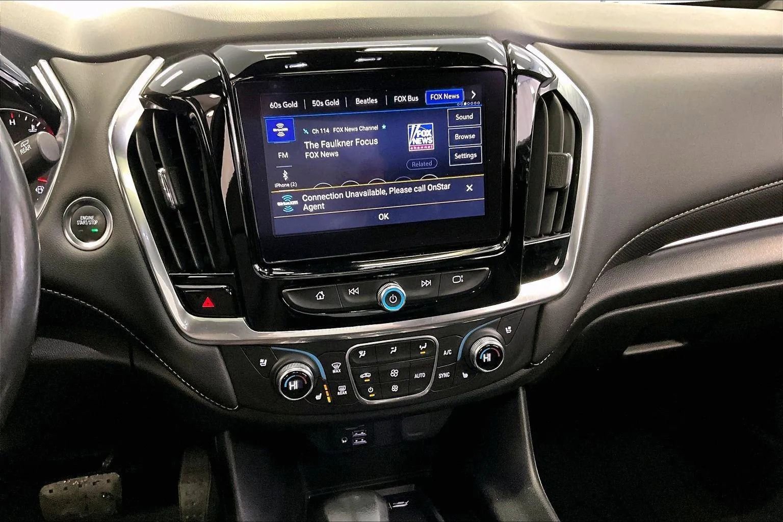 Used 2022 Chevrolet Traverse Premier w/ Redline Edition image 6