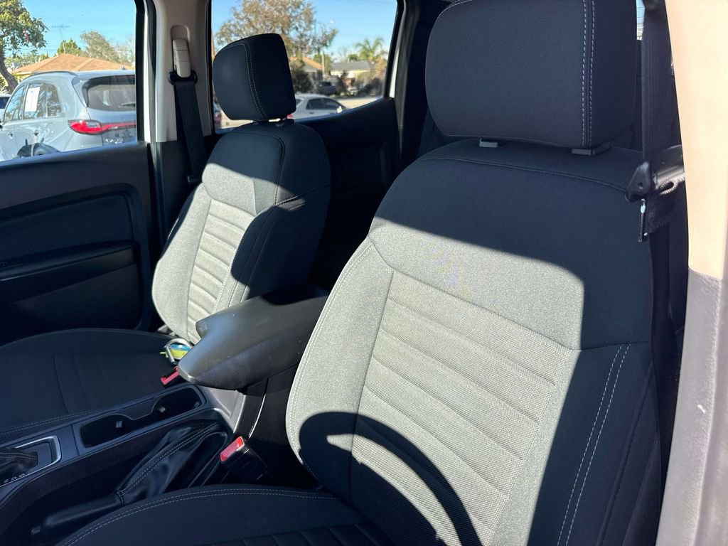 Certified 2023 Ford Ranger XLT w/ Equipment Group 301A Mid image 24