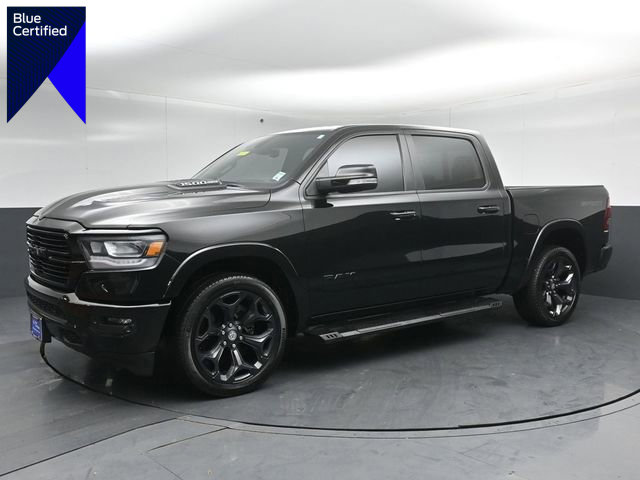 Used 2021 RAM 1500 Laramie w/ Sport Appearance Package image 1