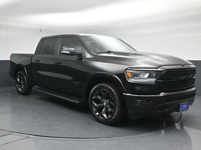 Used 2021 RAM 1500 Laramie w/ Sport Appearance Package