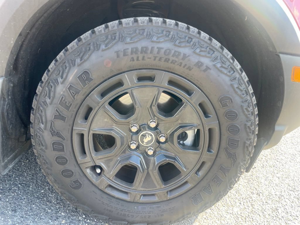 Certified 2026 Ford Bronco Sport Outer Banks w/ Sasquatch Outer Banks Package AWD/4WD image 23
