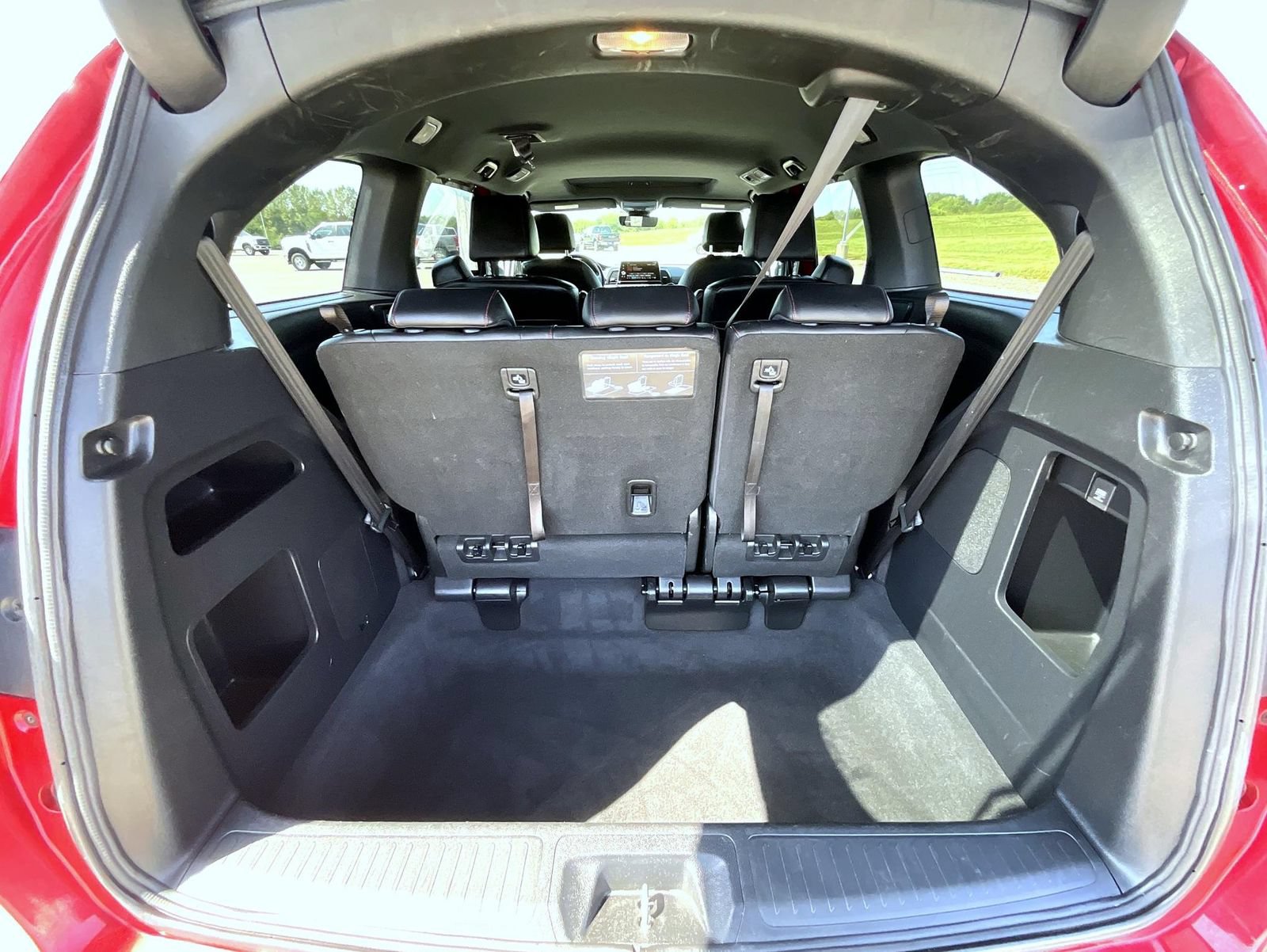 Used 2025 Honda Odyssey Sport-L image 23