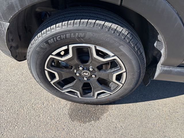 Certified 2025 Ford Bronco Sport Outer Banks w/ Outer Banks Tech Package+ AWD/4WD image 10
