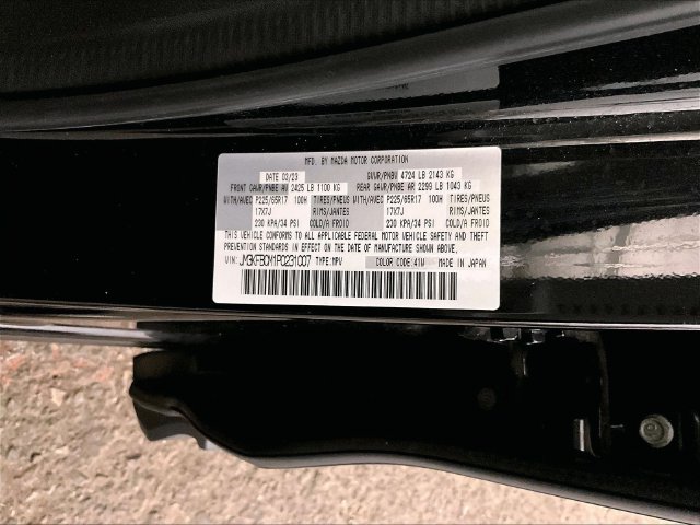 Used 2023 MAZDA CX-5 AWD 2.5 S image 32