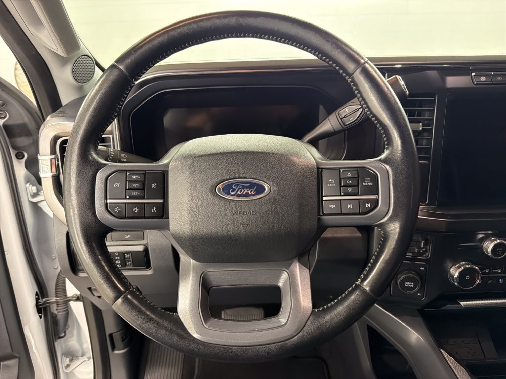 Certified 2024 Ford F350 Lariat AWD/4WD image 19