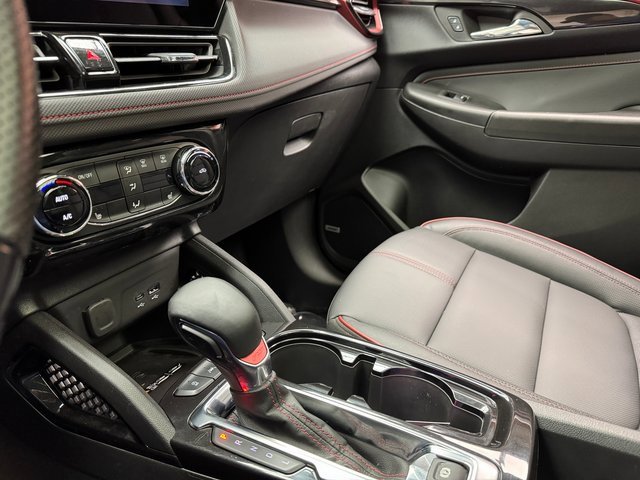 Used 2024 Chevrolet TrailBlazer RS w/ Convenience Package image 19