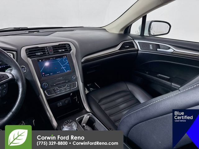 Certified 2019 Ford Fusion SEL image 26