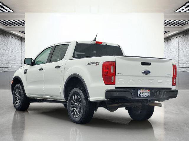 Certified 2019 Ford Ranger XLT w/ Equipment Group 301A Mid image 6