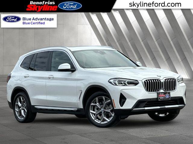 Used 2024 BMW X3 xDrive30i w/ Premium Package