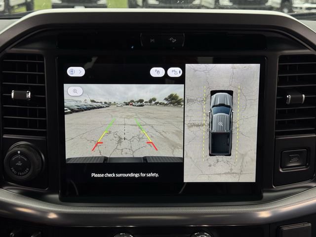 Certified 2025 Ford F150 Lariat w/ Equipment Group 501A Mid image 18